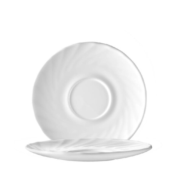 Esmeyer Bol &agrave; c&eacute;r&eacute;ales TRIANON, 160 mm, blanc