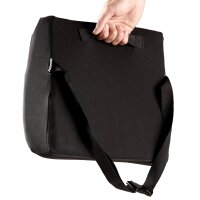 Fellowes Komfort-Rückenkissen Breyta, schwarz