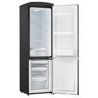 SEVERIN Retro-Kühl- Gefrierkombination RKG 8918,...