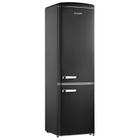 SEVERIN Retro-Kühl- Gefrierkombination RKG 8918,...