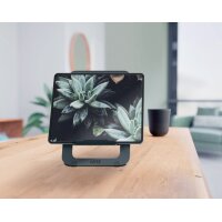 LEITZ Support pour ordinateur portable Ergo, gris foncé