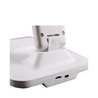 UNiLUX Lampe de bureau à LED et batterie HALO,...