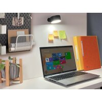 UNiLUX Lampe de bureau/murale à LED et batterie...