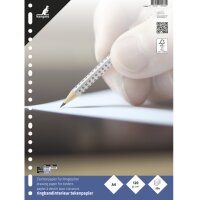 kangaro Feuillets mobiles, 220 x 297 mm, ligné,...