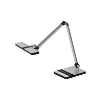 HANSA Tischleuchte Nimbus 41-5011.107 silber