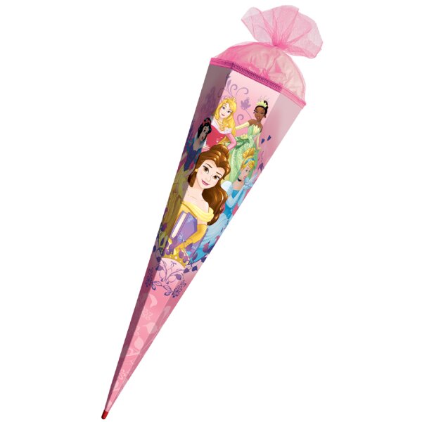 ROTH Motiv-Schultüte "Disney Princess", rund, 700 mm