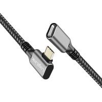 LogiLink USB 3.2 Gen2 Verlängerungskabel,...