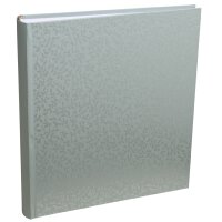 EXACOMPTA Fotoalbum AutentiK, 290 x 320 mm, blaugrau