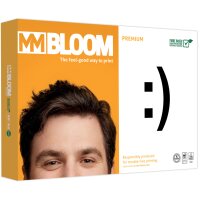 BLOOM Multifunktionspapier PREMIUM, A4, 80 g qm, weiss