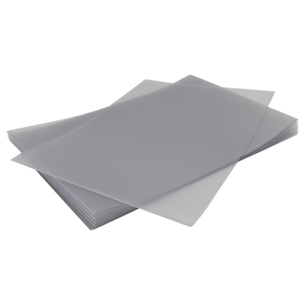 METO Support pour cadre, A4, incl. cadre, rouge