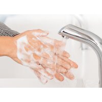 TORK Savon mousse pur pour mini-distributeur, 525 ml