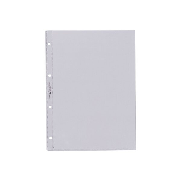 KOLMA Poches transparent A4 56.101.20 Foto/Copy Resistant 100 pcs.