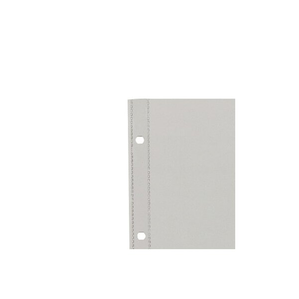KOLMA Poches transparent A4 56.101.20 Foto/Copy Resistant 100 pcs.