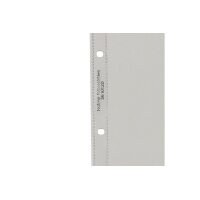 KOLMA Poches transparent A4 56.101.20 Foto/Copy Resistant...