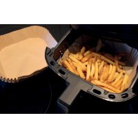 PAPSTAR Backpapier-Zuschnitte, 160 x 160 x 45 mm, braun