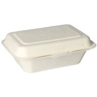 PAPSTAR Boîte à encas en canne à...