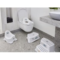 keeeper Pot pour bébé adam stitch, blanc...