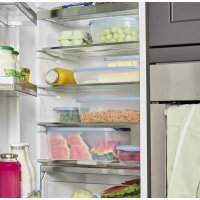 keeeper Boîte de conservation franco, 0,4 litre, bleu