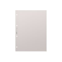 KOLMA Poches PP ExtraSolid A4 56.112.20 transparent 100 pcs.