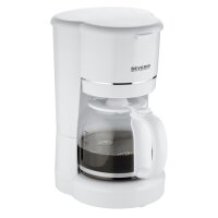 SEVERIN Kaffeemaschine KA 4323, weiss