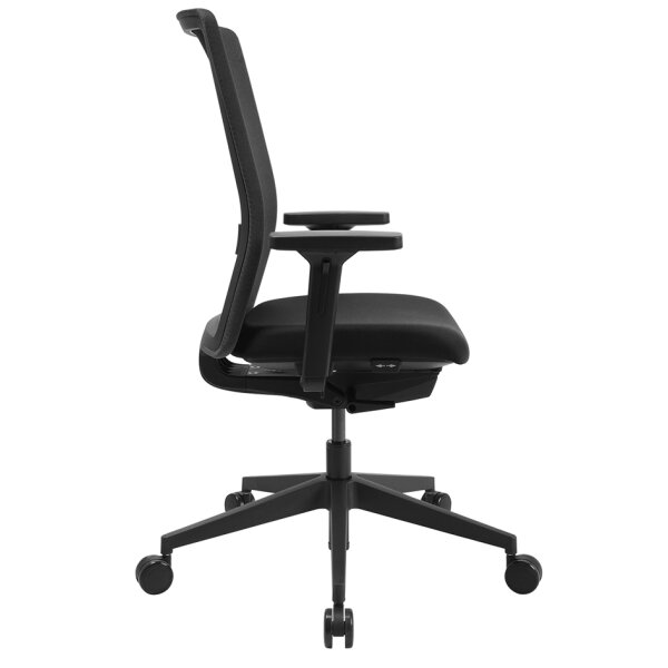 Topstar Bürodrehstuhl "Airwork G", schwarz grau