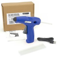 RAPESCO Germ-Savvy Heissklebepistole G4-7, schnurlos