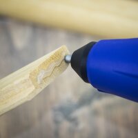 RAPESCO Germ-Savvy Heissklebepistole G4-7, schnurlos