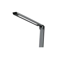 HANSA Tischleuchte Lumina 41-5011.109 grau