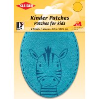 KLEIBER Application Tigre, orange, blister de 2
