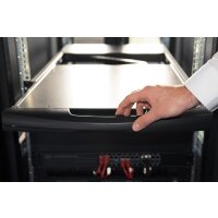 DIGITUS Modulare HD LCD KVM Konsole mit 48,26 cm...