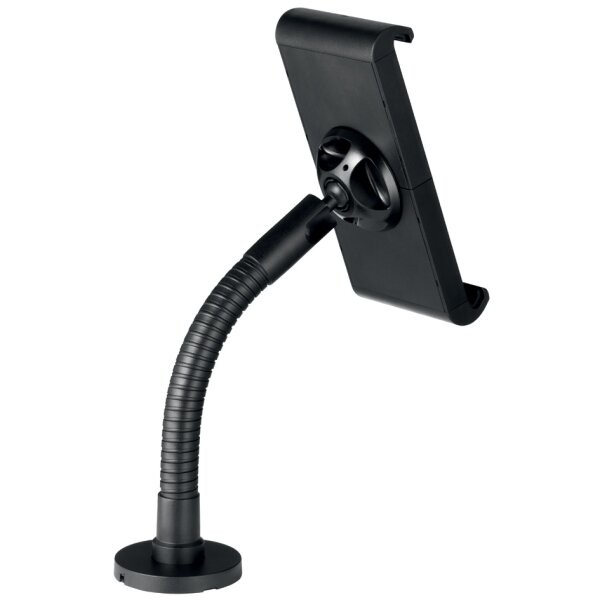 DURABLE Support pour tablette TOUGH WALL/TABLE, noir