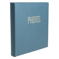 EXACOMPTA Album photo Office by Me, 290 x 320 mm, noir