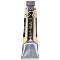 ROYAL TALENS Peinture à lhuile Rembrandt, jaune de...