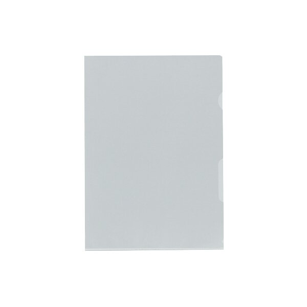 KOLMA Dossier Superstrong A4 59.434.00 transparent 100 pcs.