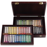 ROYAL TALENS REMBRANDT Pastels doux DE LUXE BOX