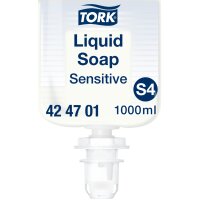 TORK Savon liquide Sensitive, 1.000 ml