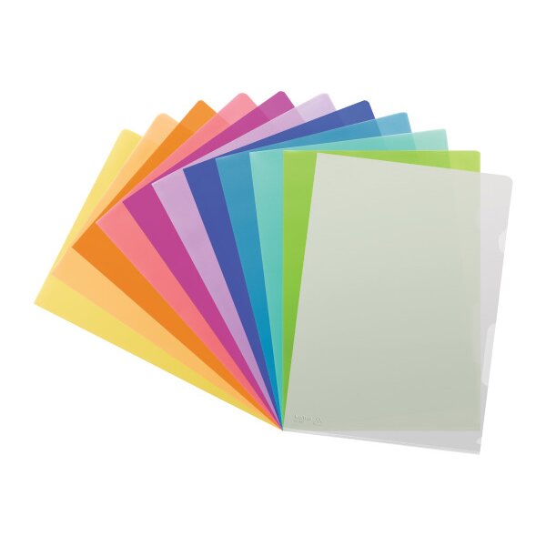 KOLMA Dossier Superstrong A4 59.434.04 rouge 100 pièces