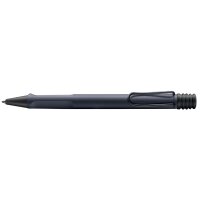 LAMY Druckkugelschreiber safari steel black