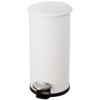 helit Tret-Abfallbehälter "the zinc", 12...