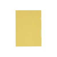 KOLMA Sichtmappen Superstrong A4 59.434.11 gelb 100...