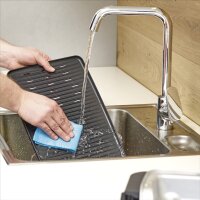 SEVERIN Grill de table PG 8556, avec plaque, noir