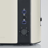 SEVERIN 2-Scheiben-Toaster AT 9576, Dusty Beige