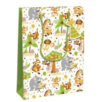 Clairefontaine Sac cadeau Safari, moyen