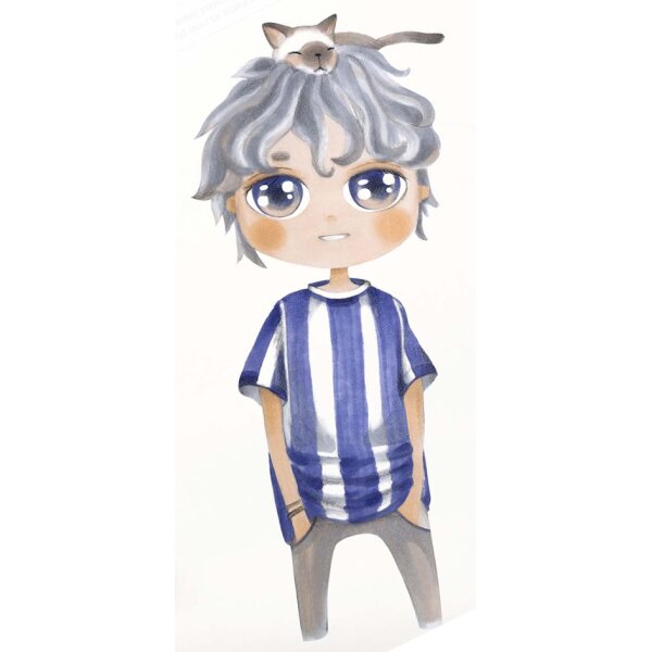 COPIC Marqueur ciao LAYER & MIX Manga Starter Set, Serene