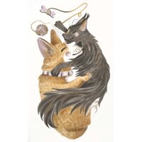 COPIC Marqueur ciao LAYER & MIX Starter Set, Pets