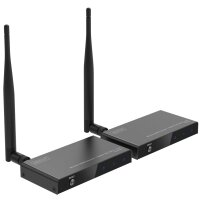DIGITUS Wireless HDMI Extender Splitter Set, 100 m