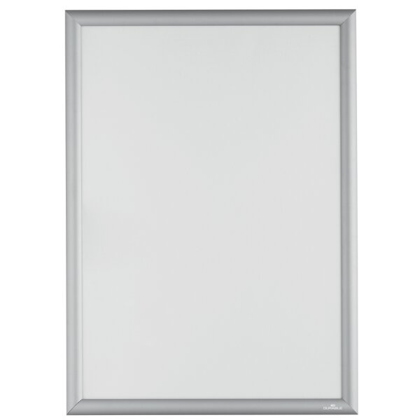 DURABLE Cadre porte-affiche, A1, profil 25 mm, aluminium
