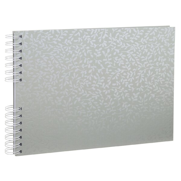 EXACOMPTA Album photo à spirale AutentiK, 290 x 320 mm