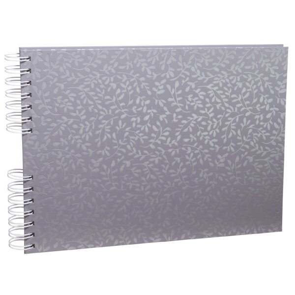 EXACOMPTA Album photo à spirale AutentiK, 290 x 320 mm