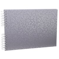 EXACOMPTA Album photo à spirale AutentiK, 290 x 320 mm